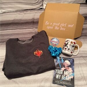 New Storybound Book Box